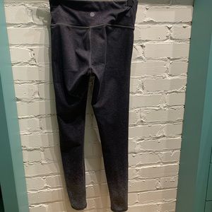 Athletes Ombré leggings